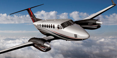 Beechcraft King Air Plane Tint