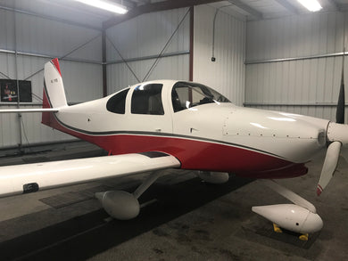 Van's RV 10 Plane Tint