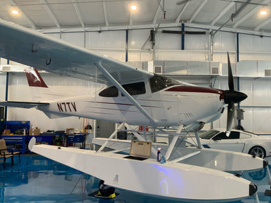 Cessna 182 Plane Tint